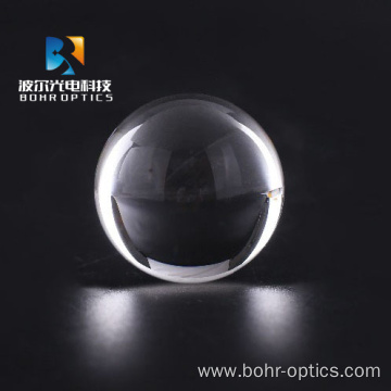 Custom Sapphire Ball Lens